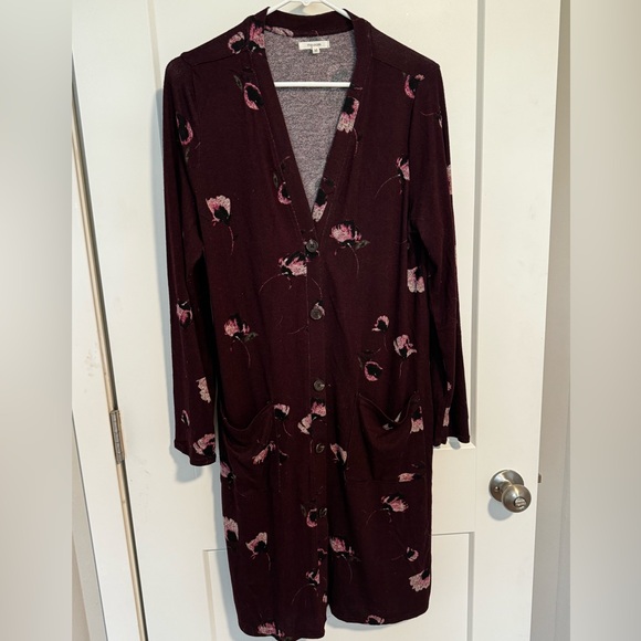 Maurices Long Length Cardigan - Picture 1 of 3